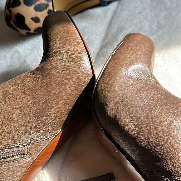 New-Enzo Angiolini ankle boots - Picture 5 of 17